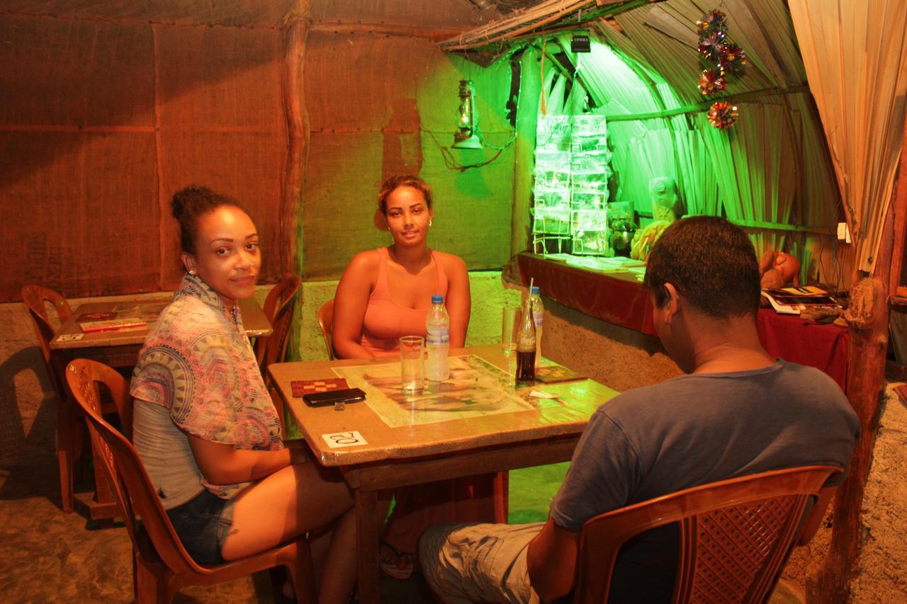 Mowgli Cottage 시기리야 외부 사진