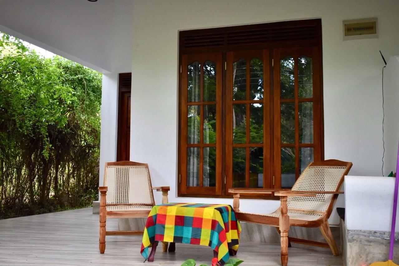 Mowgli Cottage 시기리야 외부 사진
